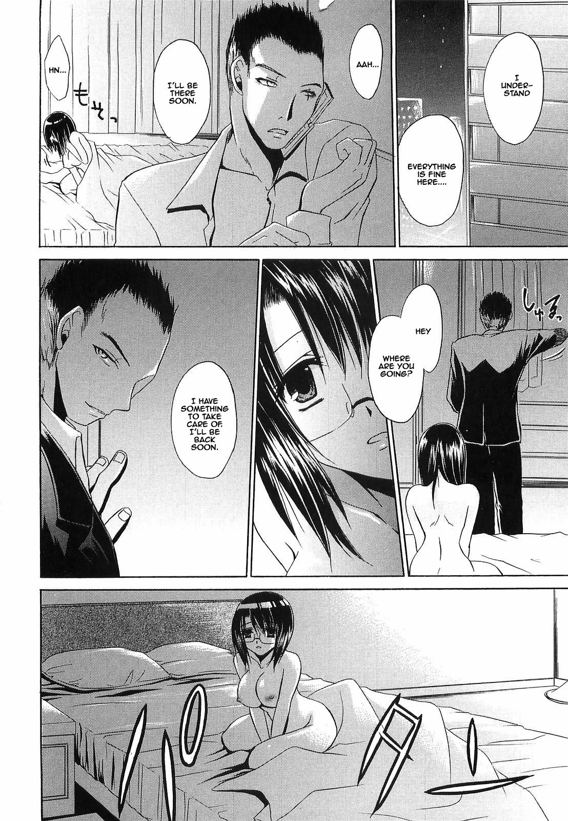 Hentai Manga Comic-LOVE & HATE 3 ~ENGAGE~-Read-148